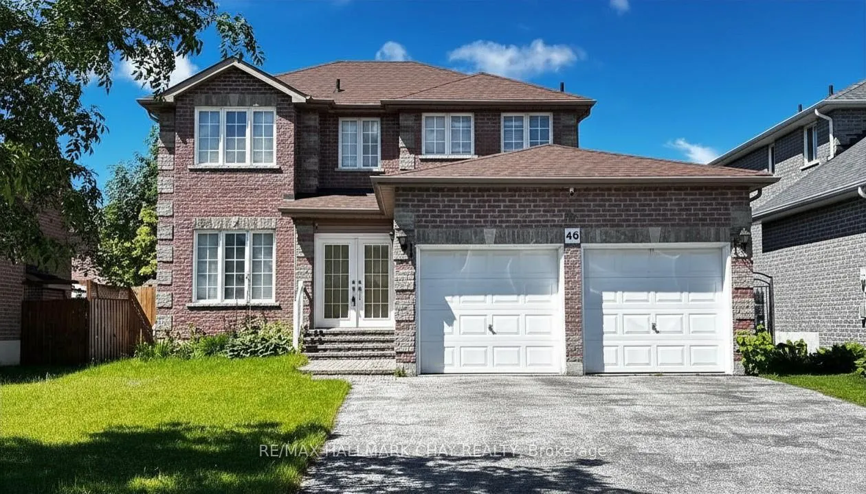 Photo 1 of 46 Knupp Road, Barrie, Edgehill Drive — HOMEH