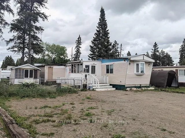 Photo 1 of #71 16470 Highway 17 W, Dryden, Barclay — HOMEH