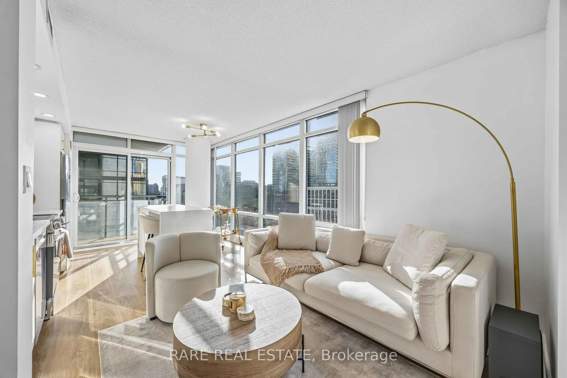 Photo 1 of Unit 1002, 4K Spadina Avenue, Toronto, Waterfront Communities — HOMEH