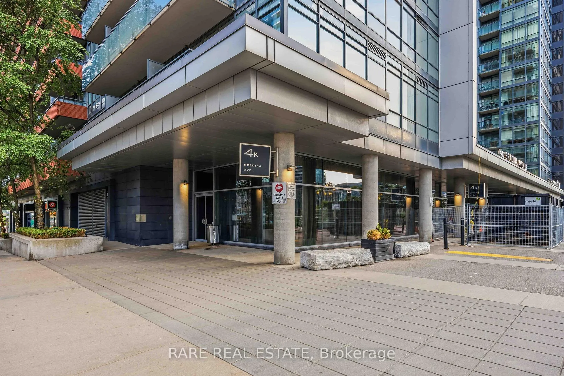 Photo 20 of Unit 1002, 4K Spadina Avenue, Toronto, Waterfront Communities — HOMEH