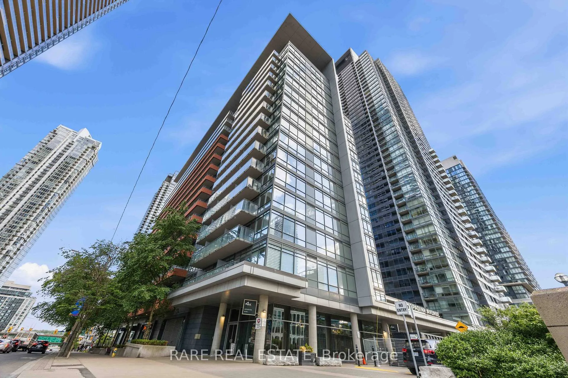 Photo 21 of Unit 1002, 4K Spadina Avenue, Toronto, Waterfront Communities — HOMEH
