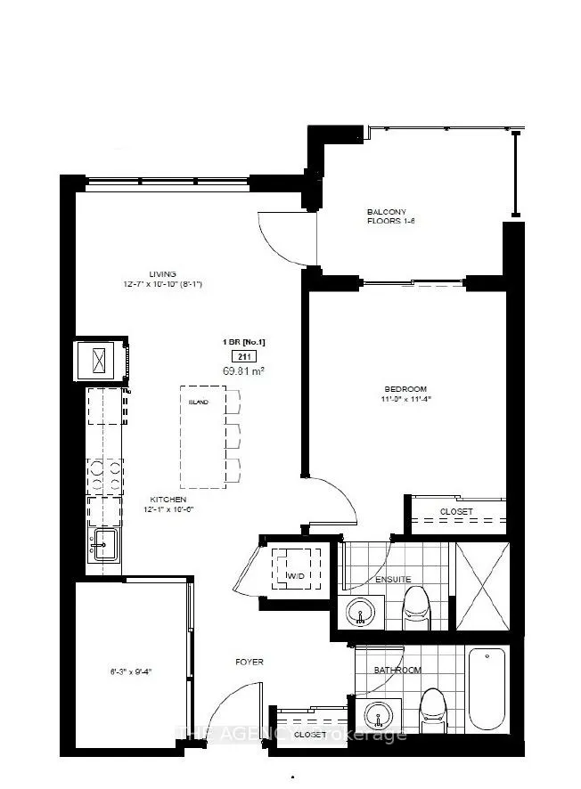 Photo 23 of Unit 1214, 51 Clarington Boulevard, Clarington, Bowmanville — HOMEH