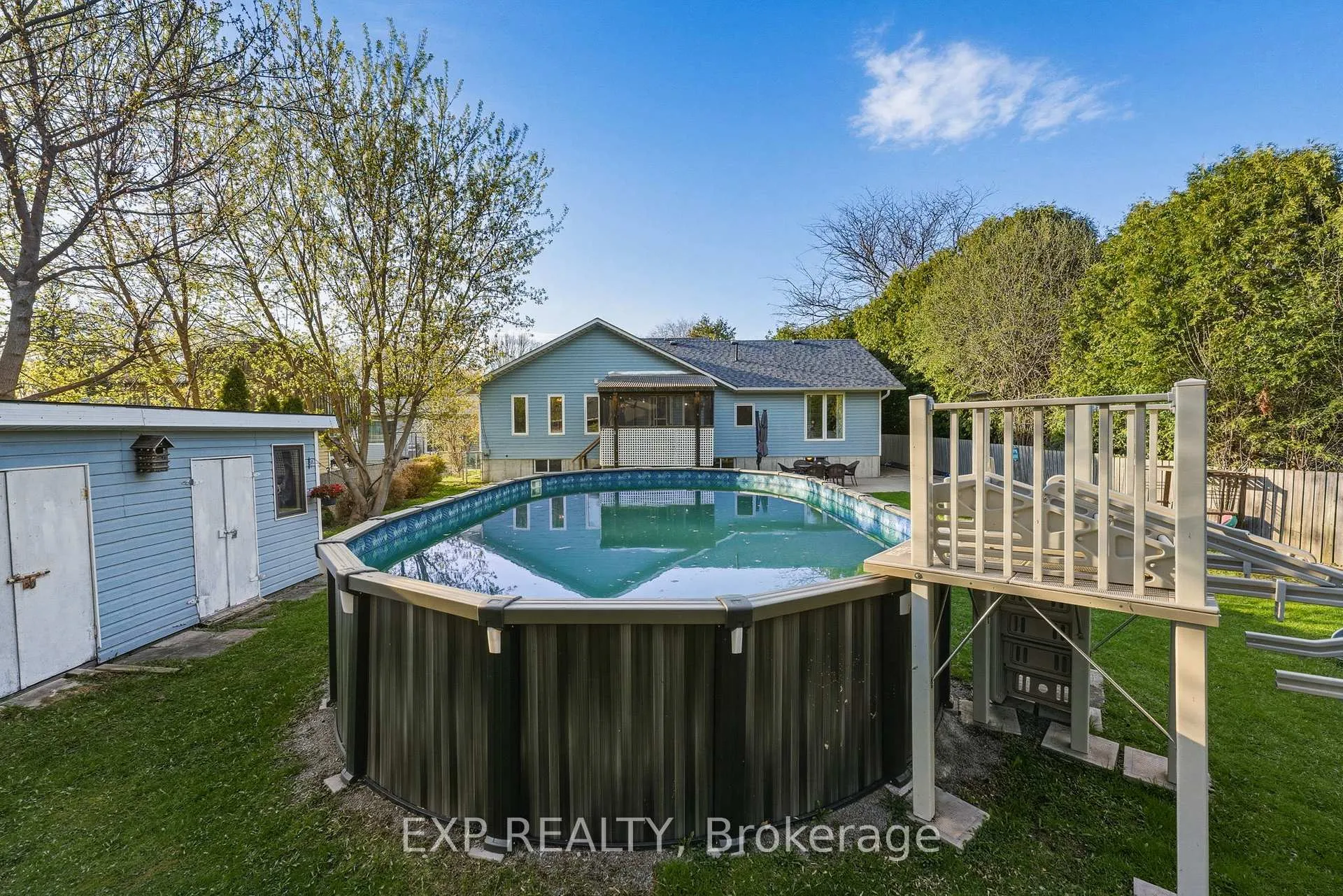 Photo 44 of 287 Elmview Gardens, Georgina, Historic Lakeshore Communities — HOMEH