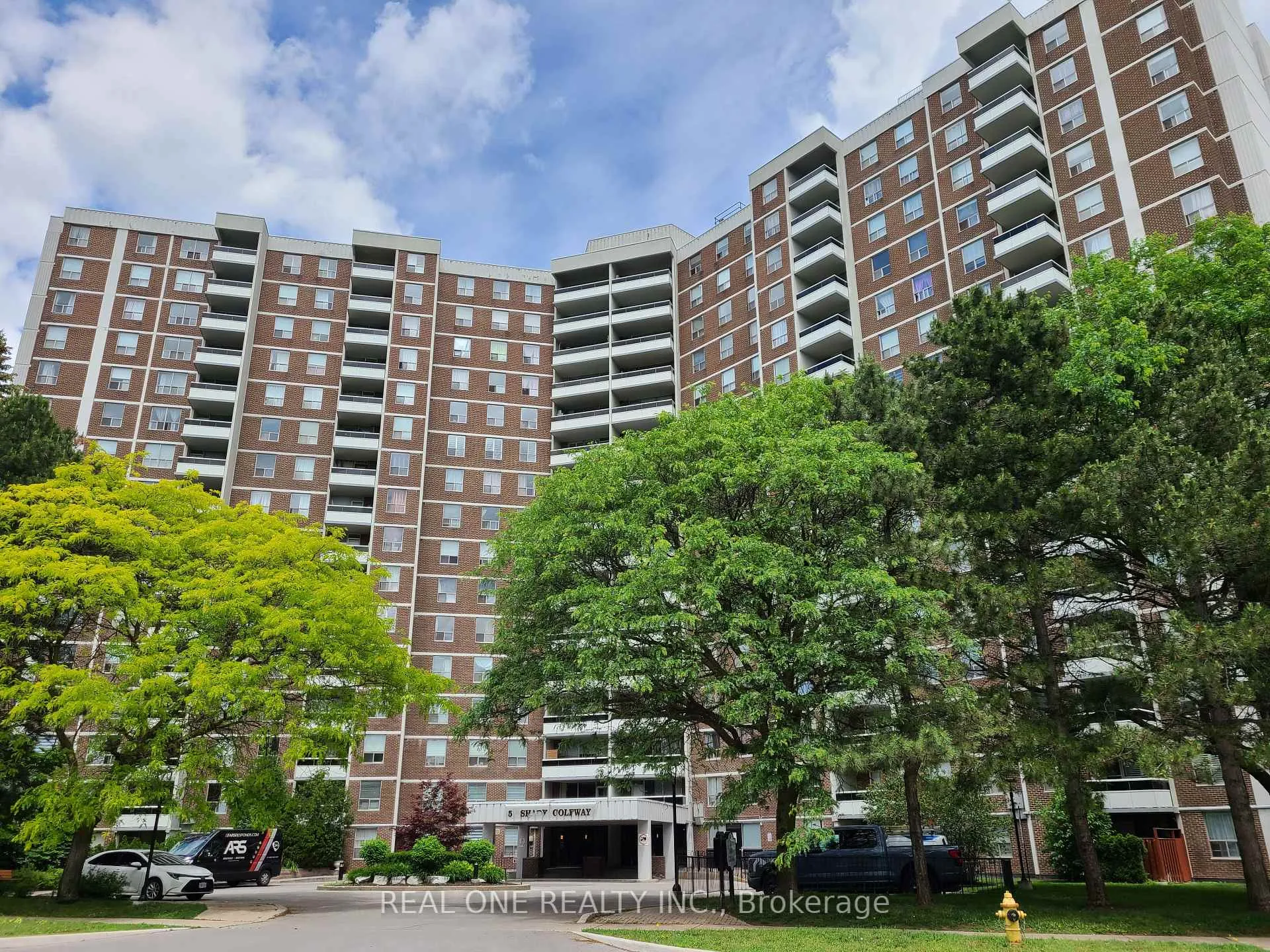 Photo 1 of Unit 1016, 5 Shady Golfway, Toronto, Flemingdon Park — HOMEH