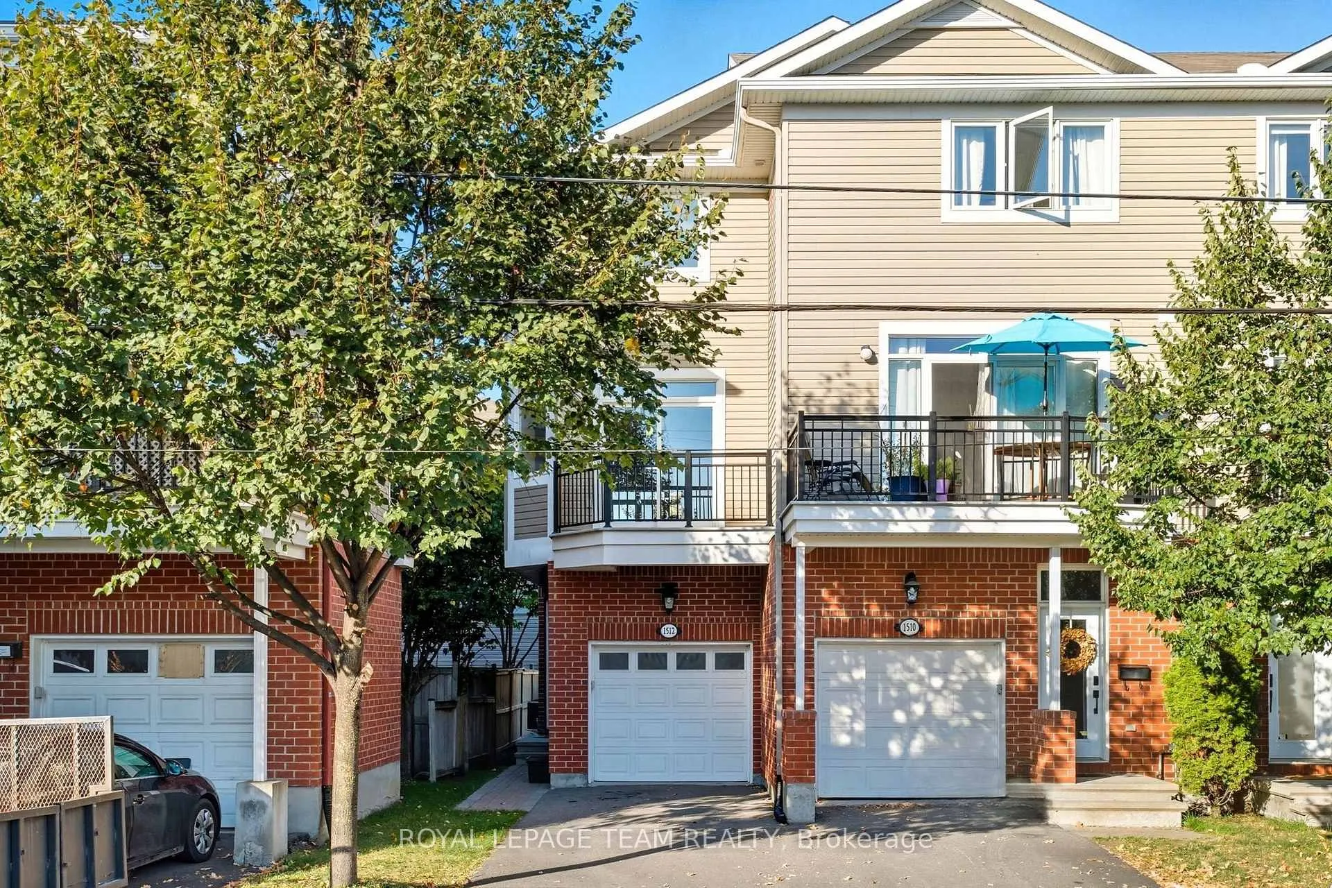 Photo 1 of 1512 Clementine Boulevard, Ottawa, Billings Bridge — HOMEH