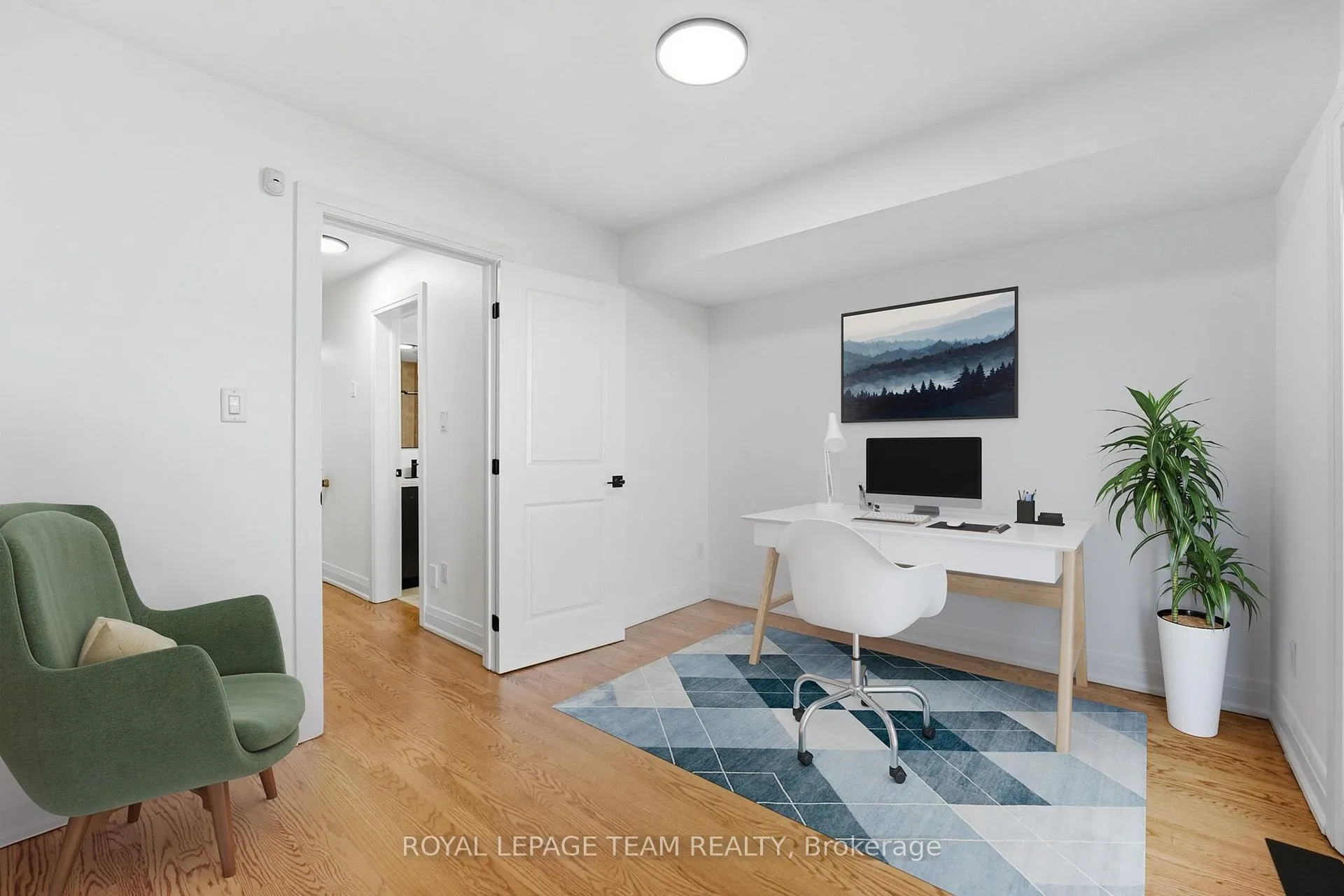 Photo 3 of 1512 Clementine Boulevard, Ottawa, Billings Bridge — HOMEH