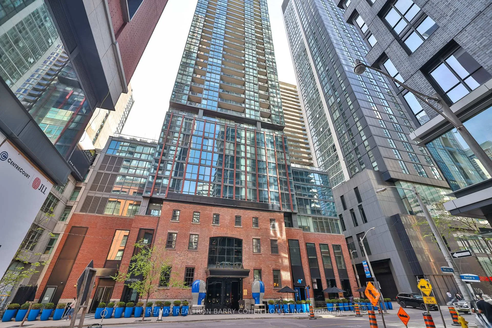 Photo 1 of Unit 4101, 88 Blue Jays Way, Toronto, Waterfront Communities — HOMEH