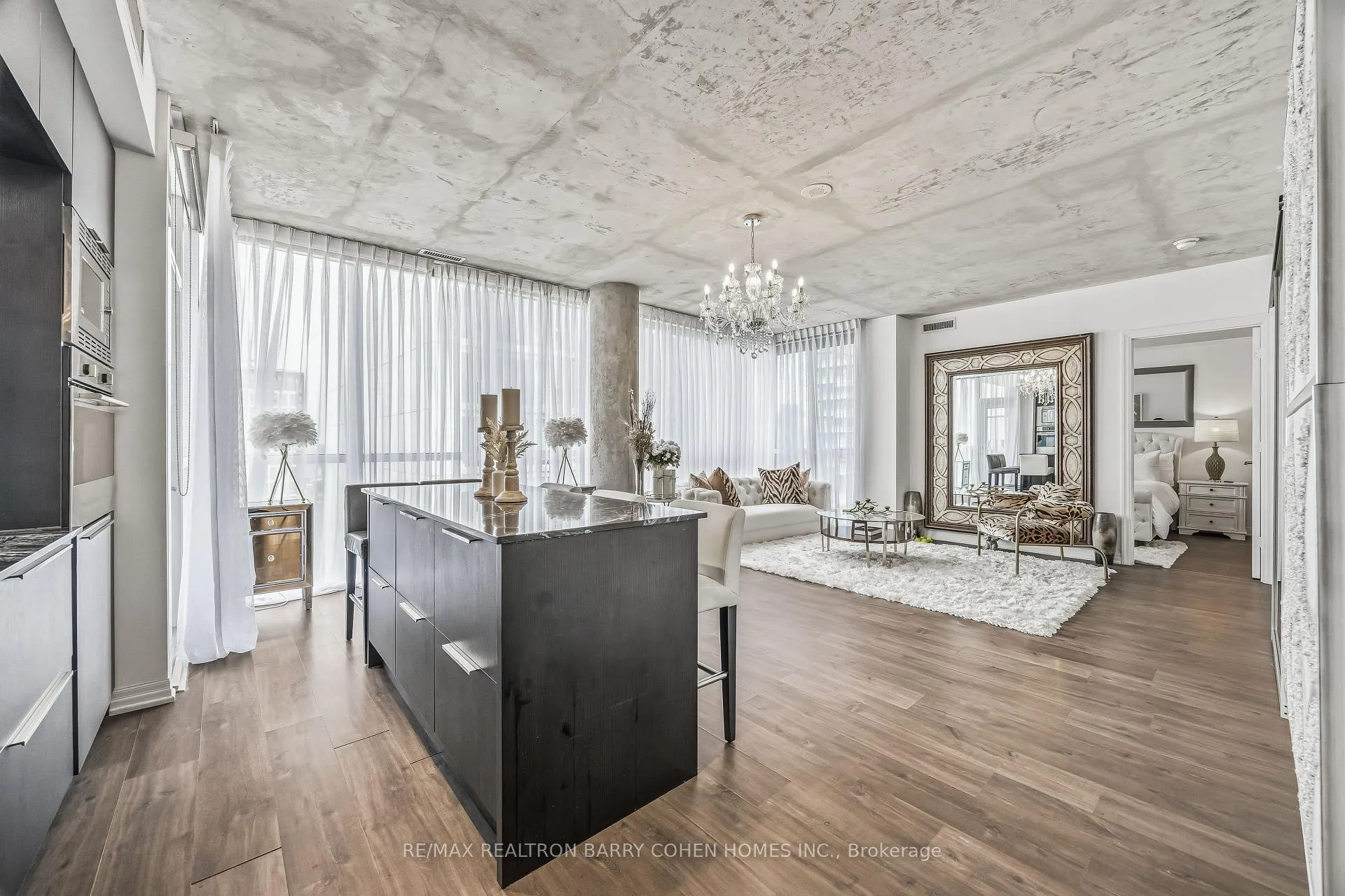 Photo 5 of Unit 4101, 88 Blue Jays Way, Toronto, Waterfront Communities — HOMEH