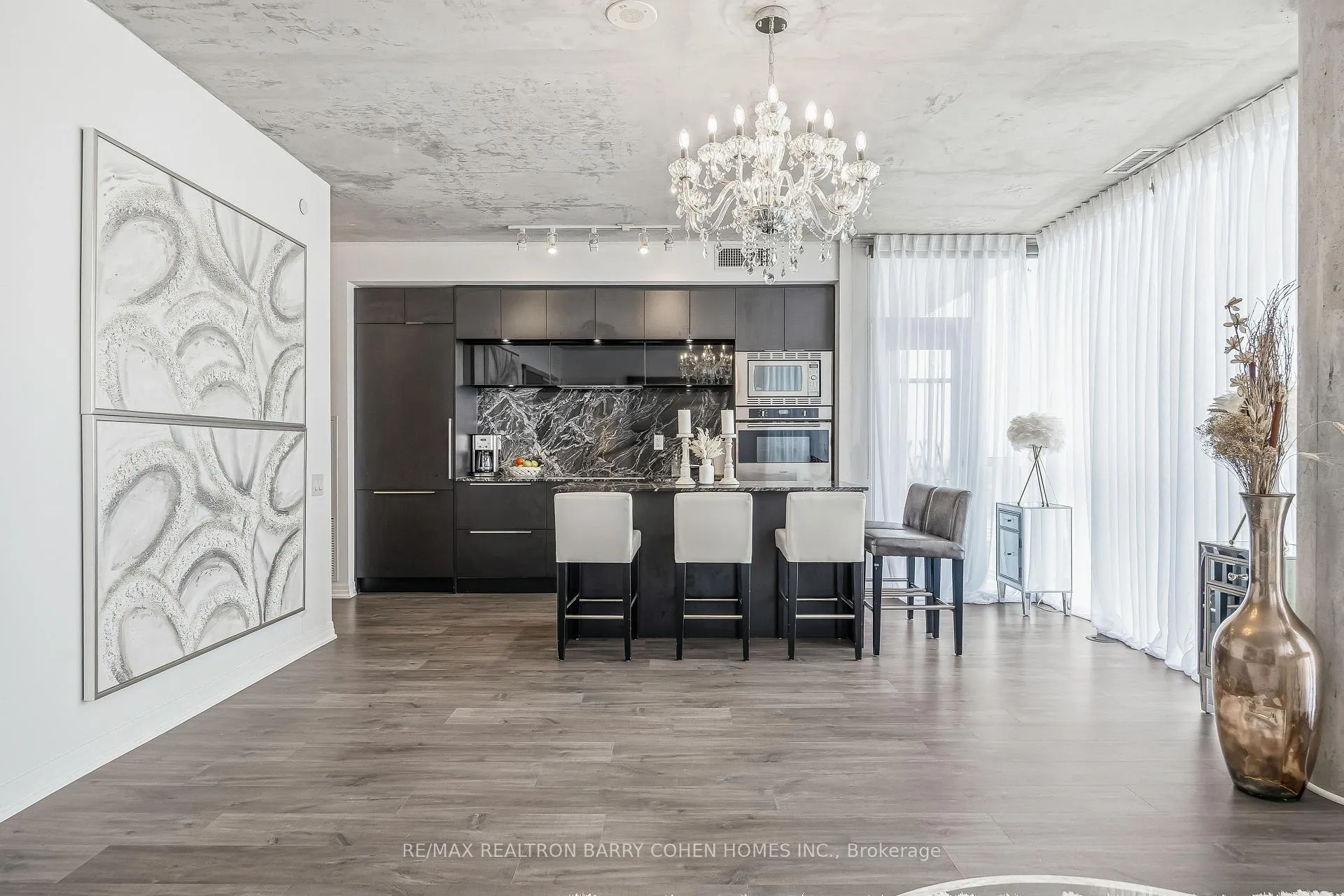 Photo 10 of Unit 4101, 88 Blue Jays Way, Toronto, Waterfront Communities — HOMEH