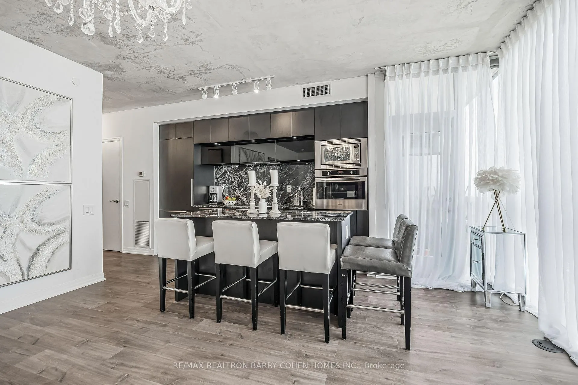 Photo 12 of Unit 4101, 88 Blue Jays Way, Toronto, Waterfront Communities — HOMEH