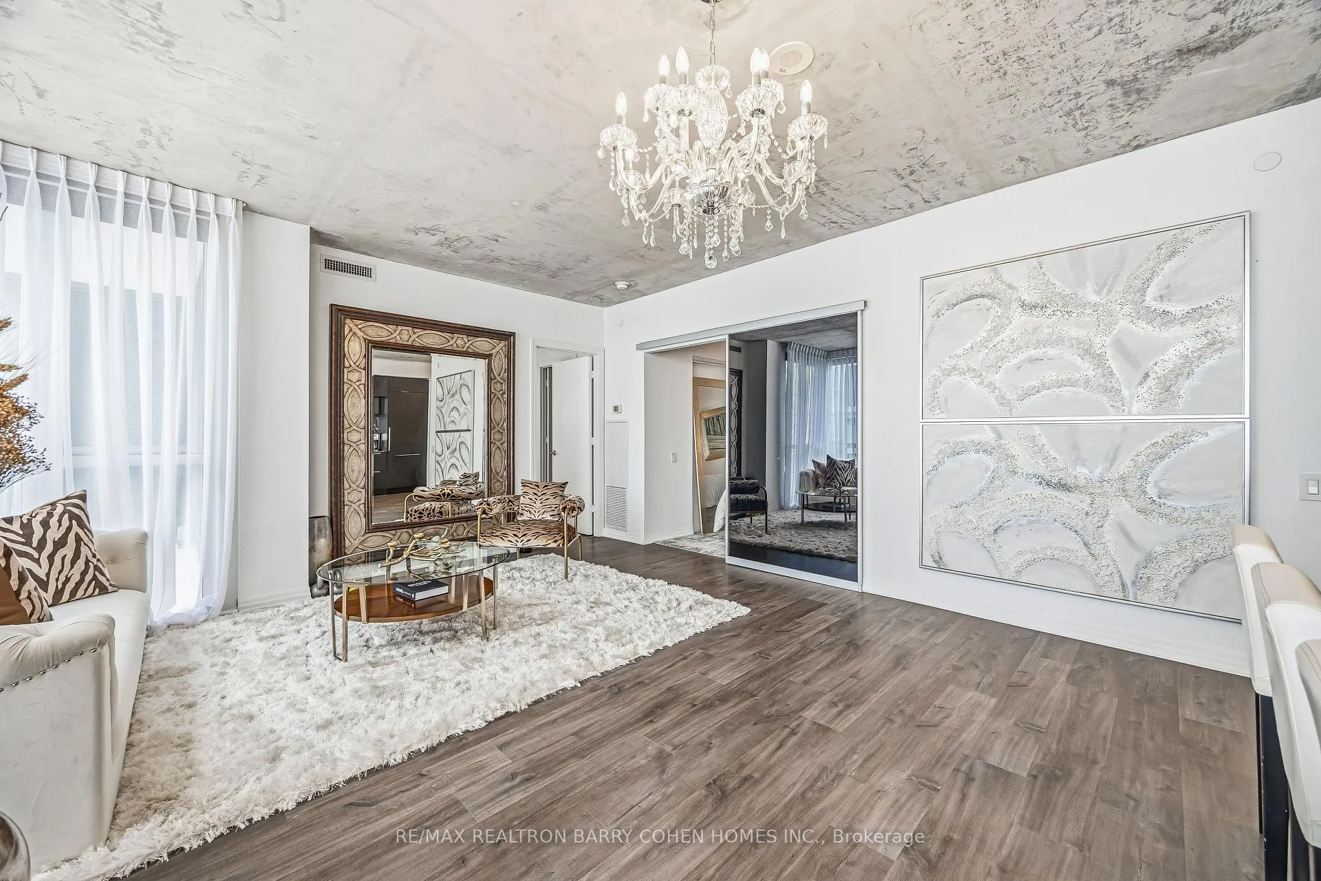 Photo 14 of Unit 4101, 88 Blue Jays Way, Toronto, Waterfront Communities — HOMEH