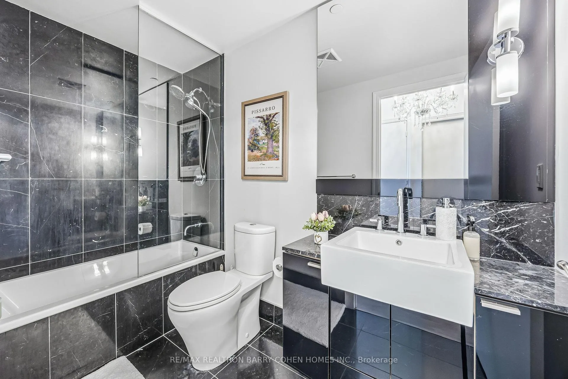 Photo 18 of Unit 4101, 88 Blue Jays Way, Toronto, Waterfront Communities — HOMEH