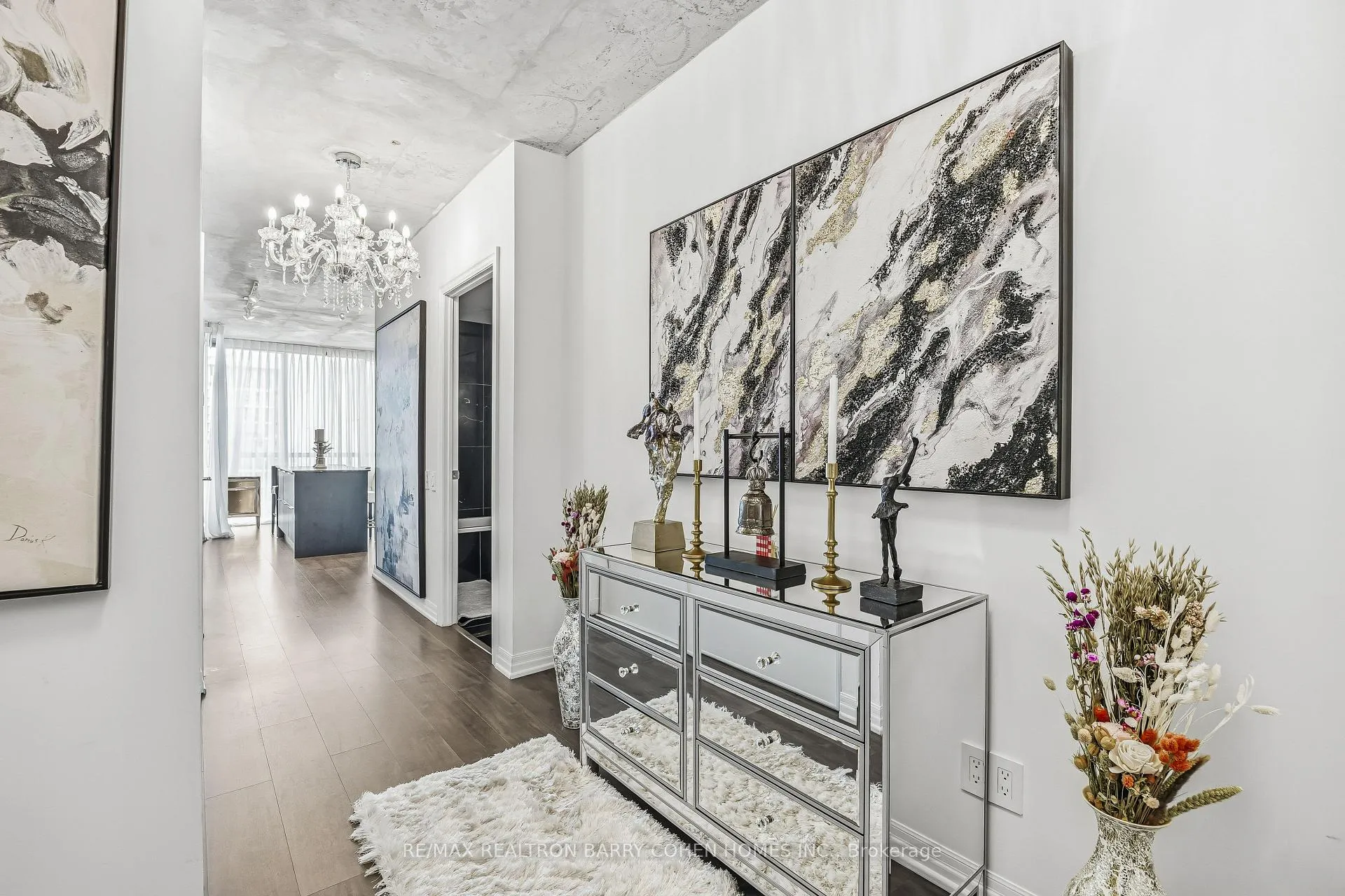 Photo 35 of Unit 4101, 88 Blue Jays Way, Toronto, Waterfront Communities — HOMEH
