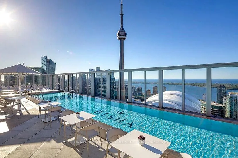 Photo 40 of Unit 4101, 88 Blue Jays Way, Toronto, Waterfront Communities — HOMEH