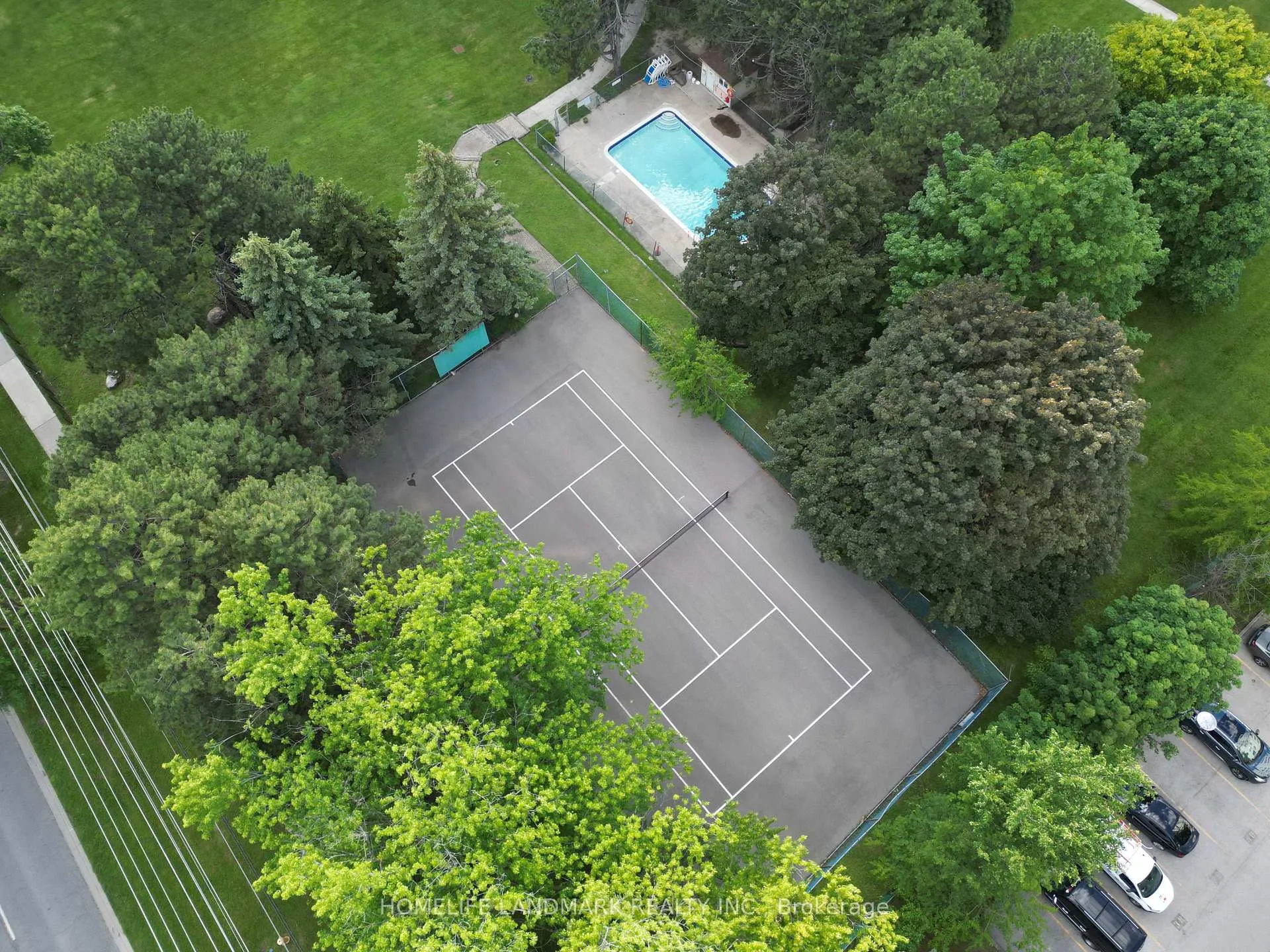 Photo 4 of Unit PH12, 25 Silver Springs Boulevard, Scarborough, L'Amoreaux — HOMEH