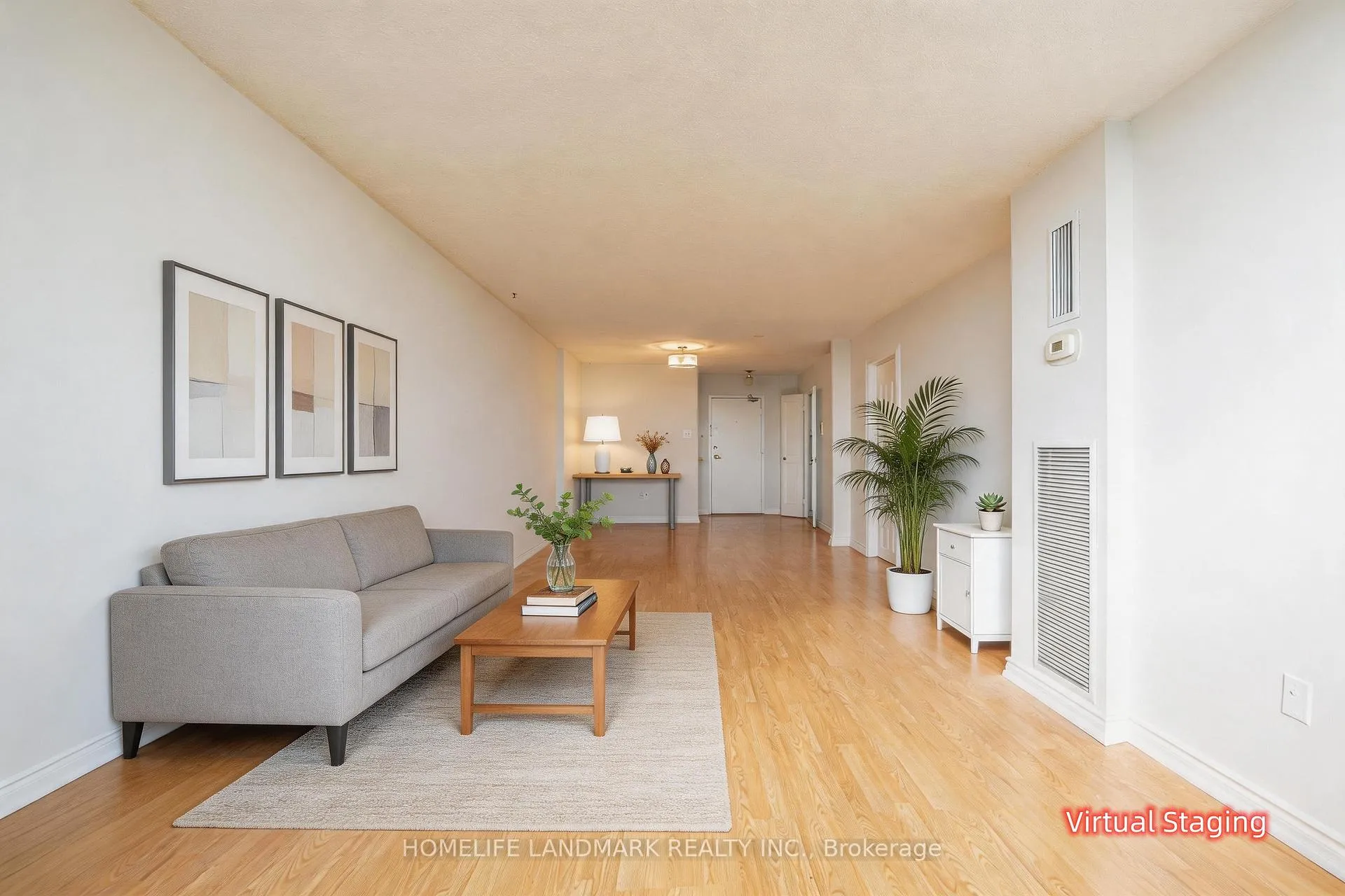 Photo 8 of Unit PH12, 25 Silver Springs Boulevard, Scarborough, L'Amoreaux — HOMEH