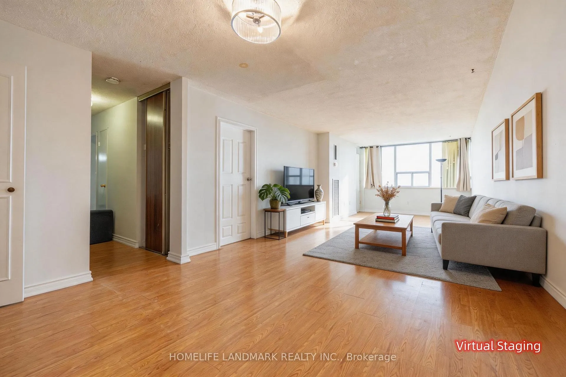 Photo 9 of Unit PH12, 25 Silver Springs Boulevard, Scarborough, L'Amoreaux — HOMEH