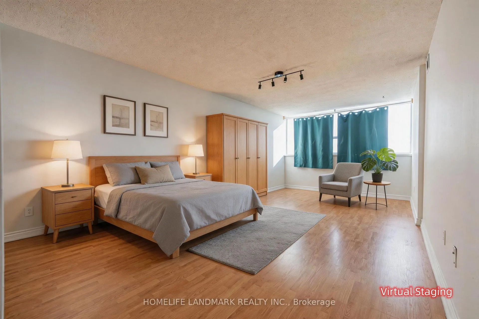 Photo 11 of Unit PH12, 25 Silver Springs Boulevard, Scarborough, L'Amoreaux — HOMEH