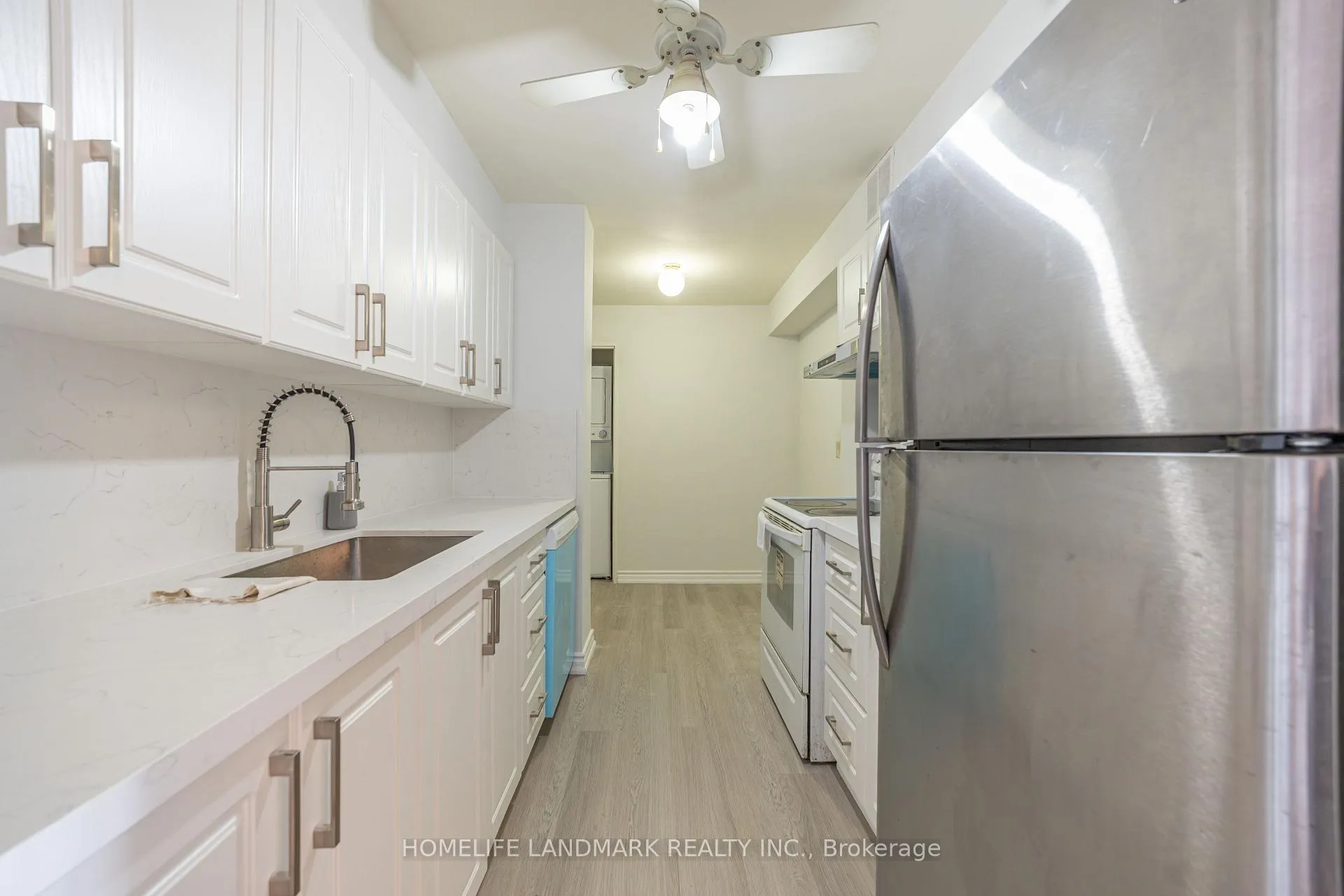 Photo 12 of Unit PH12, 25 Silver Springs Boulevard, Scarborough, L'Amoreaux — HOMEH
