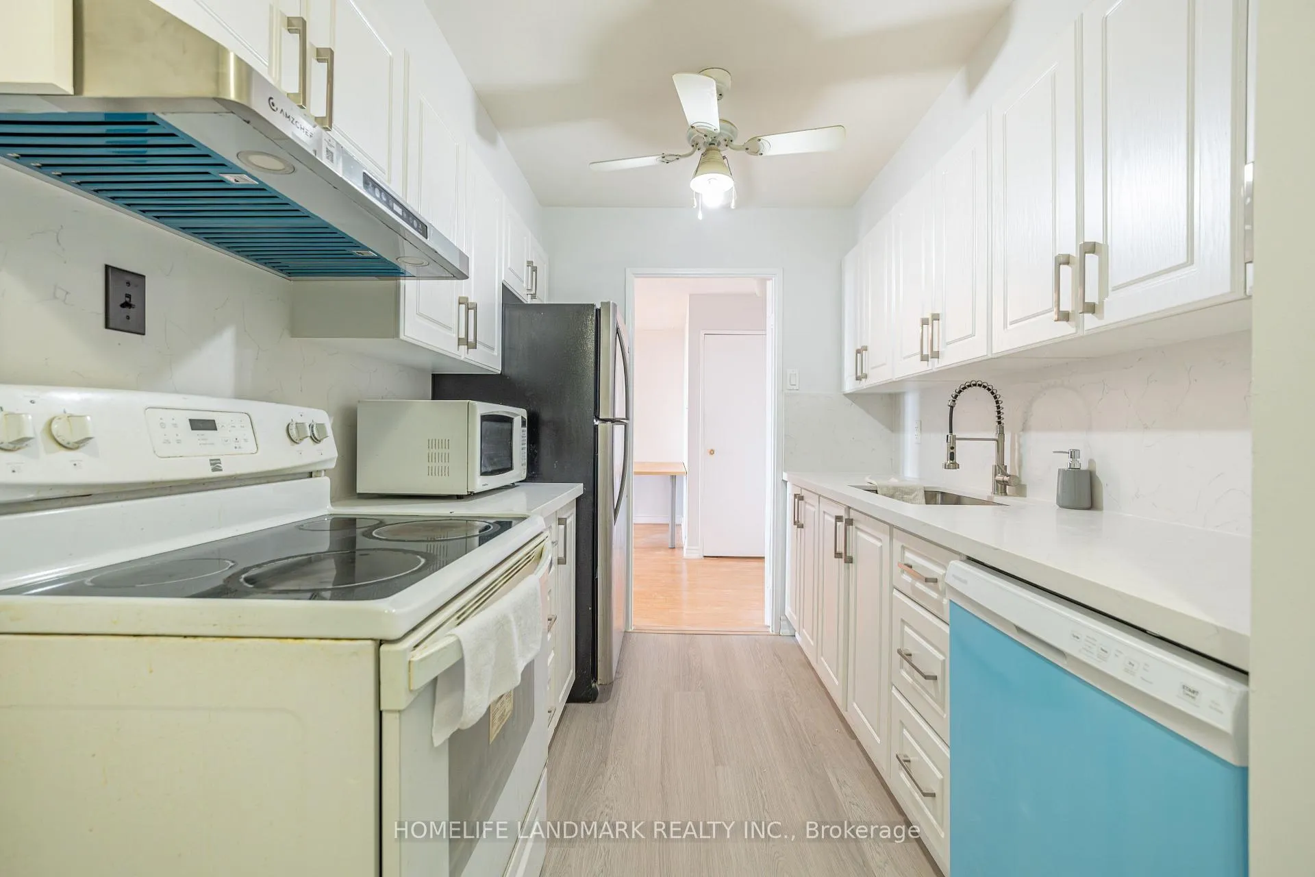 Photo 16 of Unit PH12, 25 Silver Springs Boulevard, Scarborough, L'Amoreaux — HOMEH
