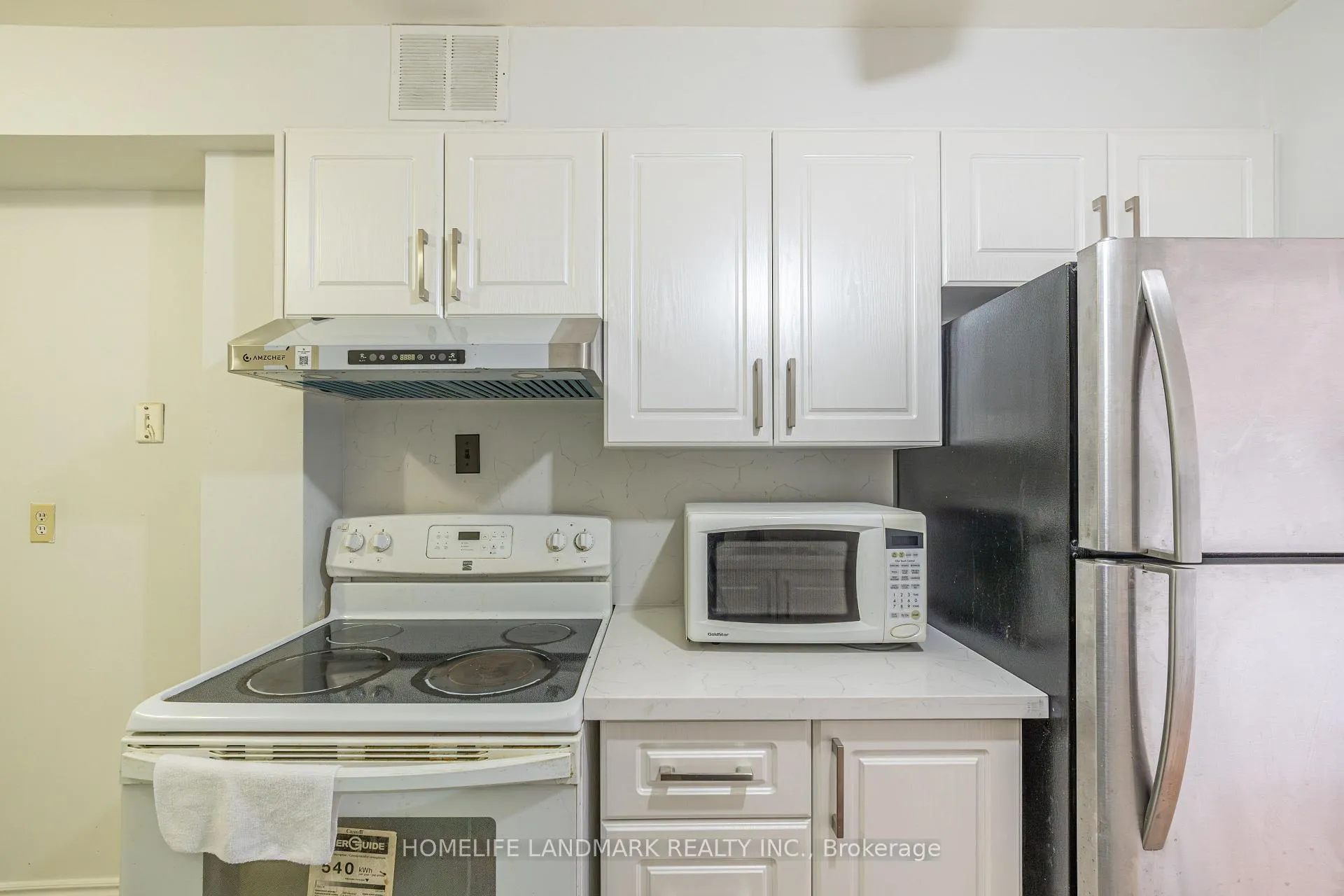 Photo 18 of Unit PH12, 25 Silver Springs Boulevard, Scarborough, L'Amoreaux — HOMEH