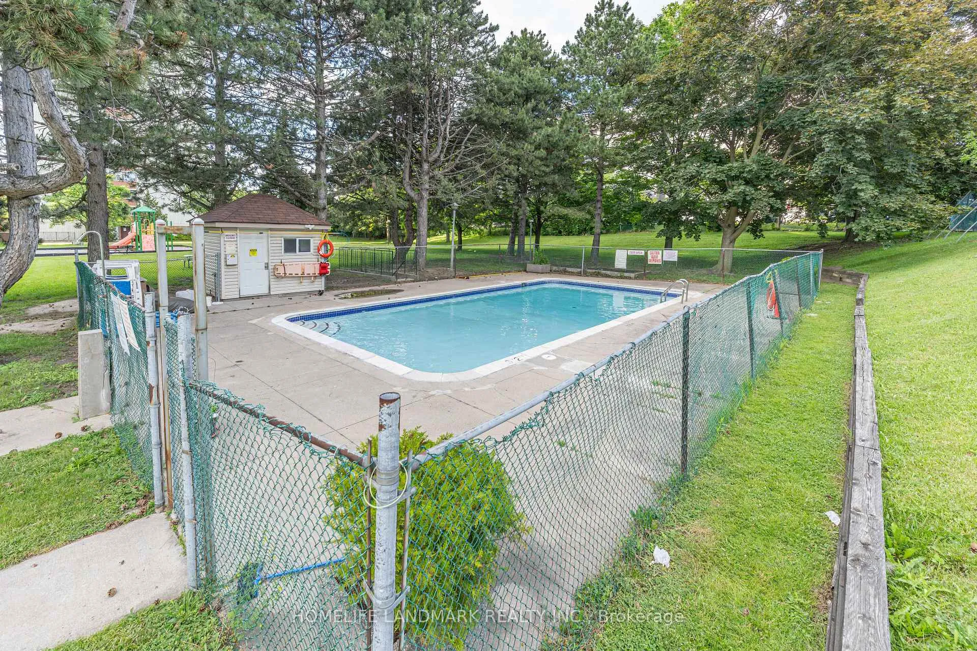 Photo 40 of Unit PH12, 25 Silver Springs Boulevard, Scarborough, L'Amoreaux — HOMEH