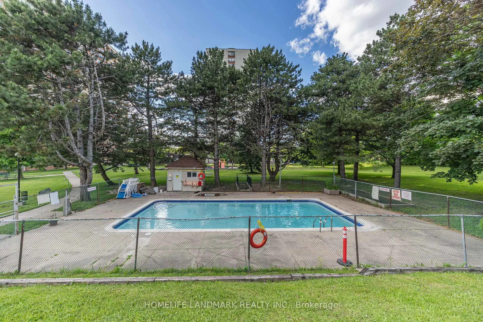 Photo 41 of Unit PH12, 25 Silver Springs Boulevard, Scarborough, L'Amoreaux — HOMEH