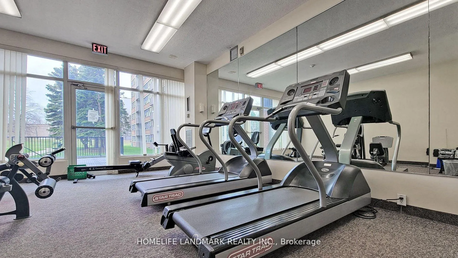 Photo 43 of Unit PH12, 25 Silver Springs Boulevard, Scarborough, L'Amoreaux — HOMEH
