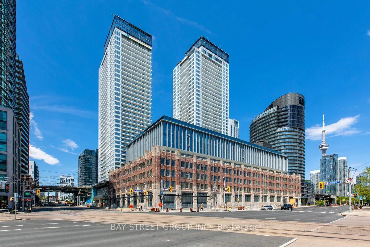 Photo 1 of Unit 916, 17 Bathurst Street, Toronto, Waterfront Communities — HOMEH