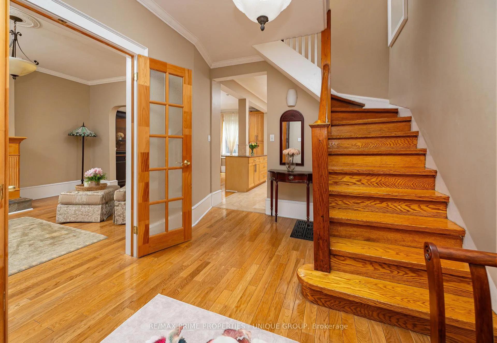 Photo 5 of 3 Sparkhall Avenue, Toronto, North Riverdale — HOMEH