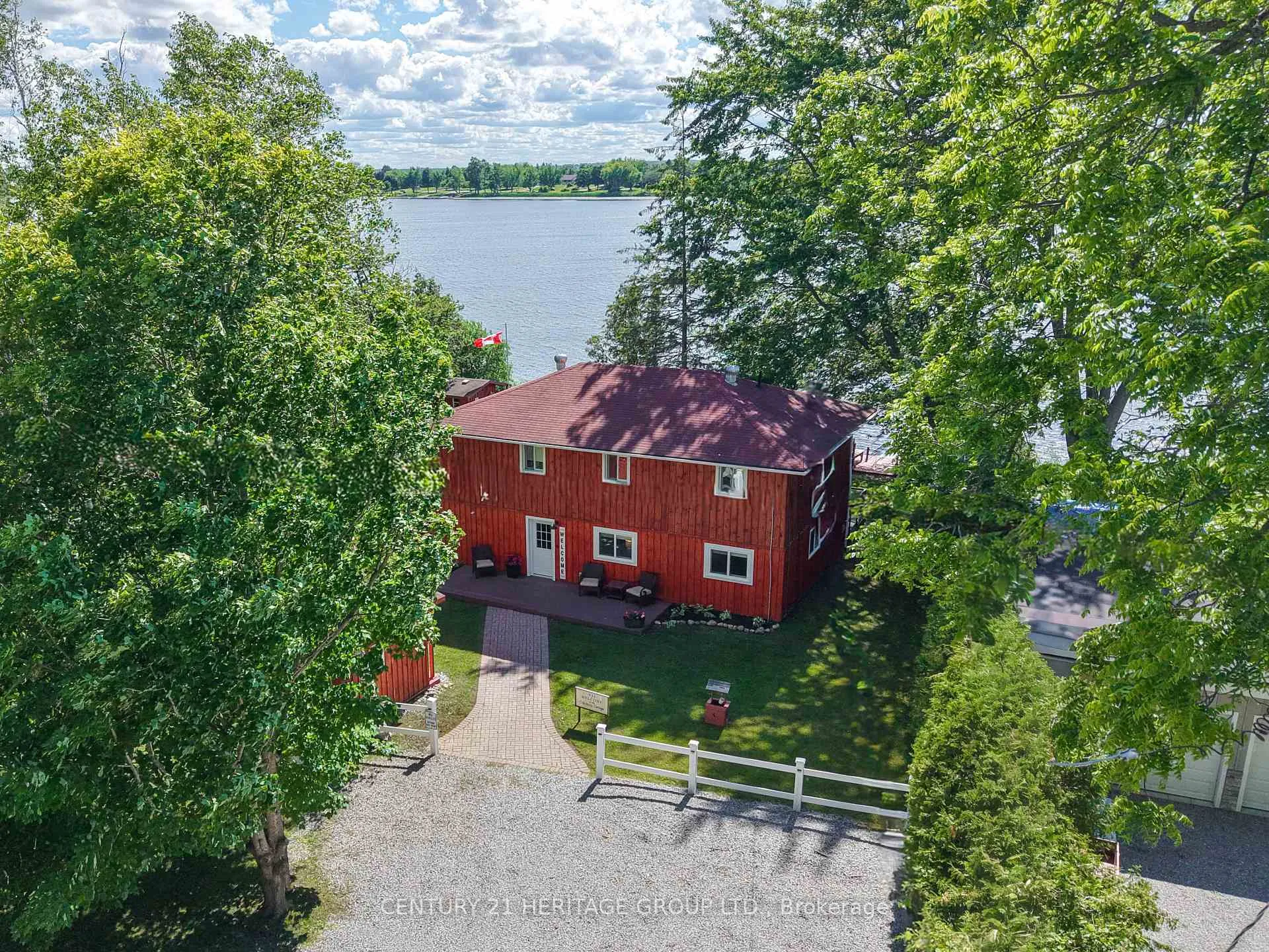 Photo 1 of 133 Oakdene Crescent, Kawartha Lakes, Mariposa — HOMEH