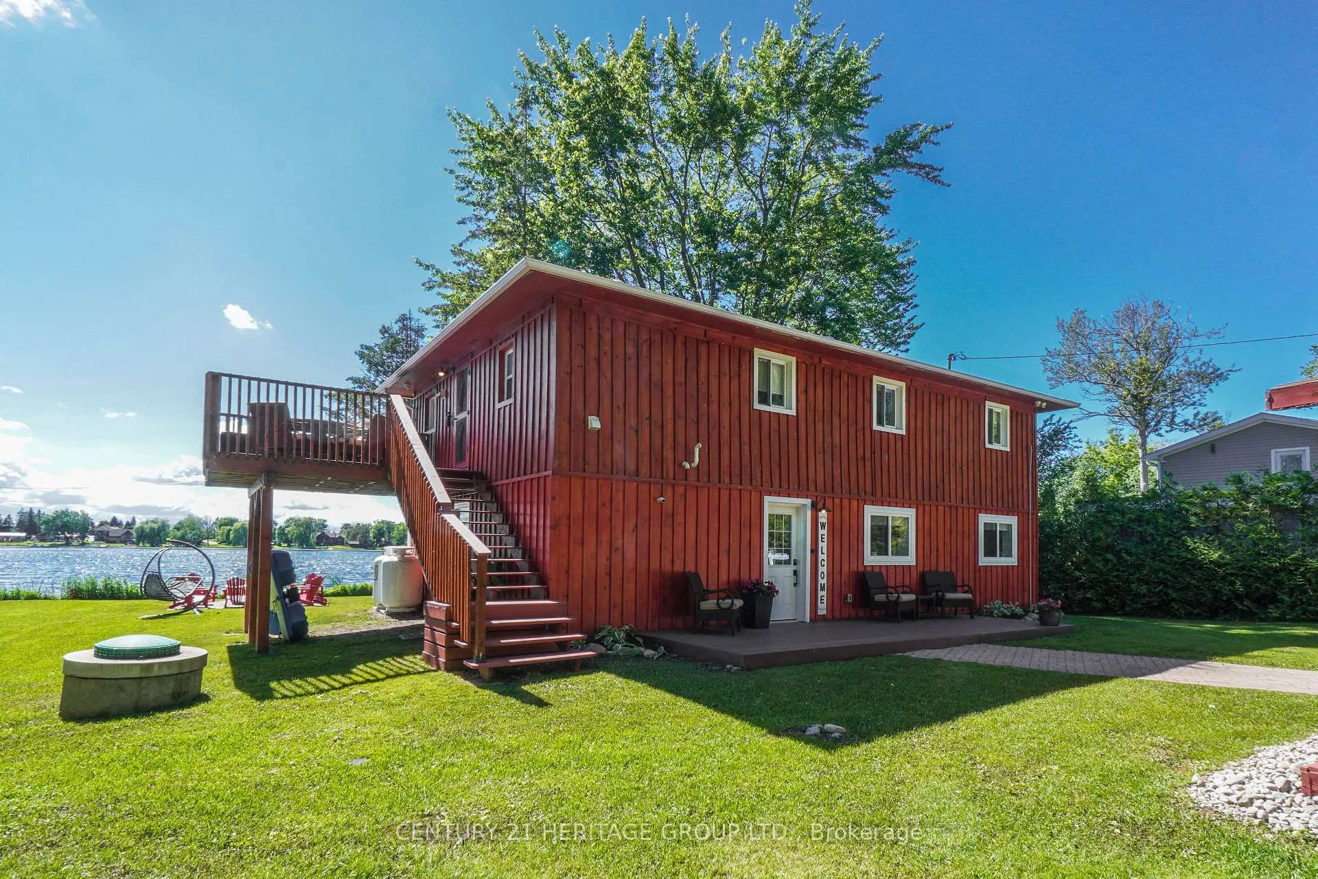 Photo 2 of 133 Oakdene Crescent, Kawartha Lakes, Mariposa — HOMEH