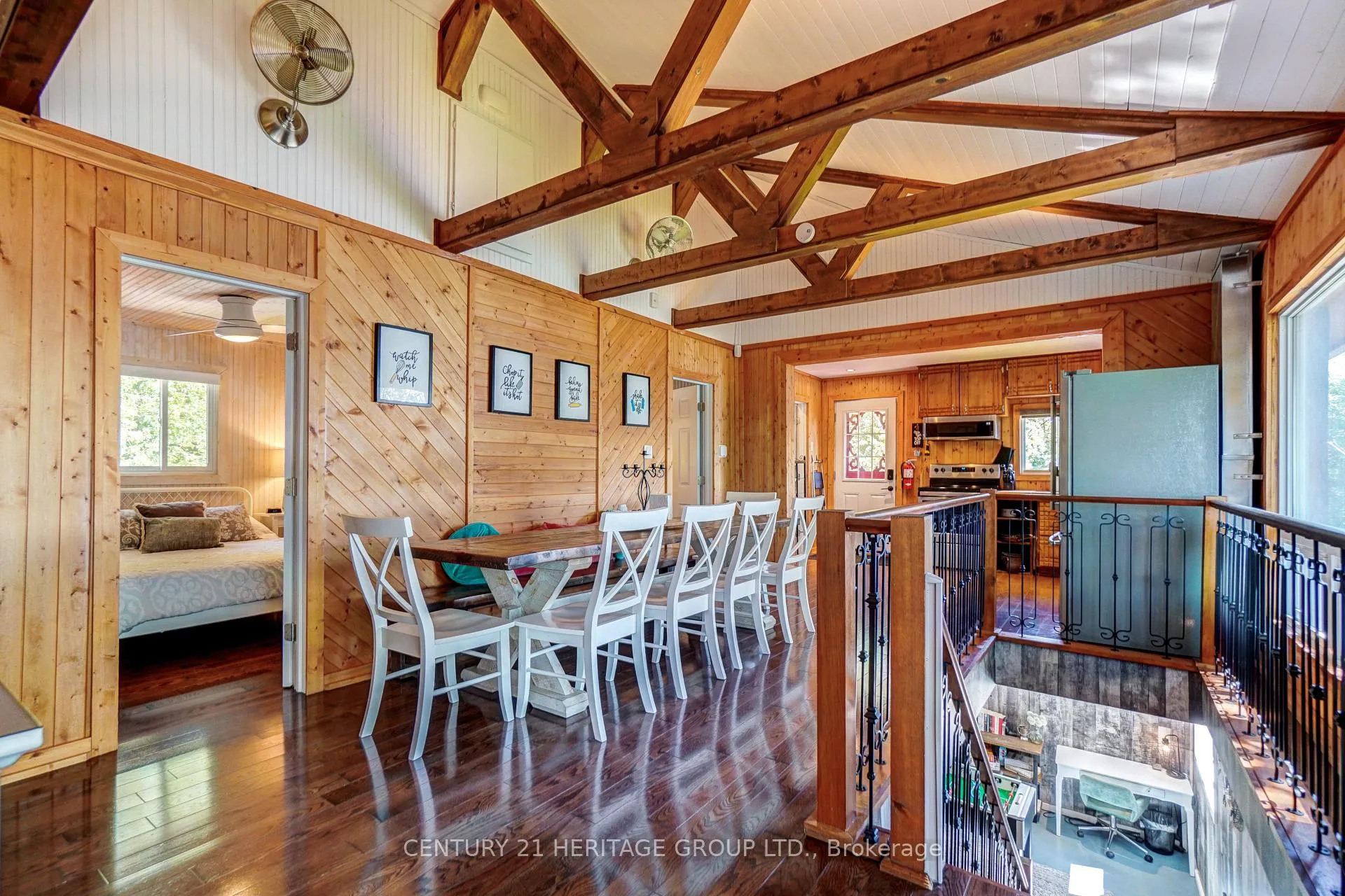 Photo 16 of 133 Oakdene Crescent, Kawartha Lakes, Mariposa — HOMEH