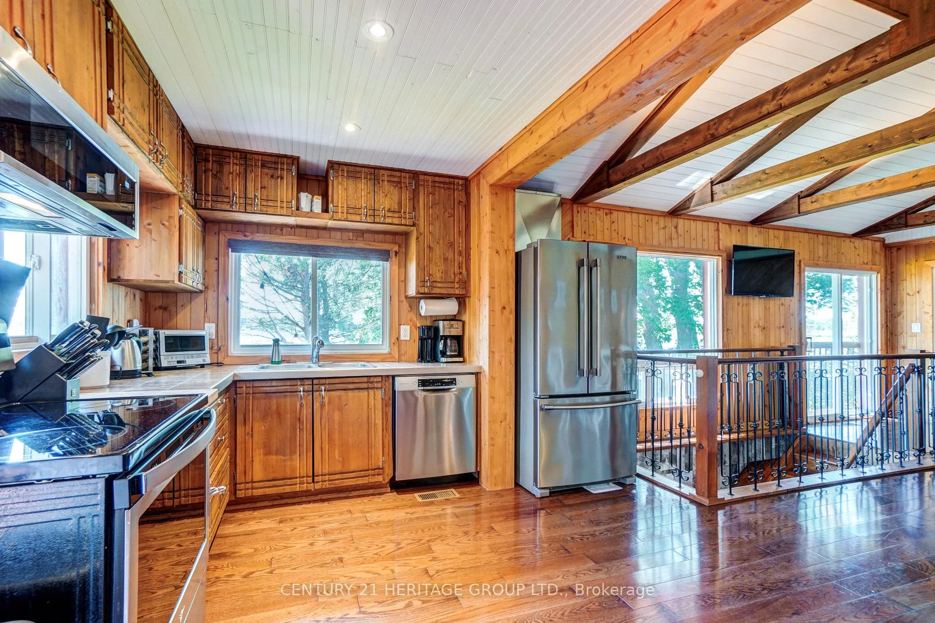 Photo 22 of 133 Oakdene Crescent, Kawartha Lakes, Mariposa — HOMEH