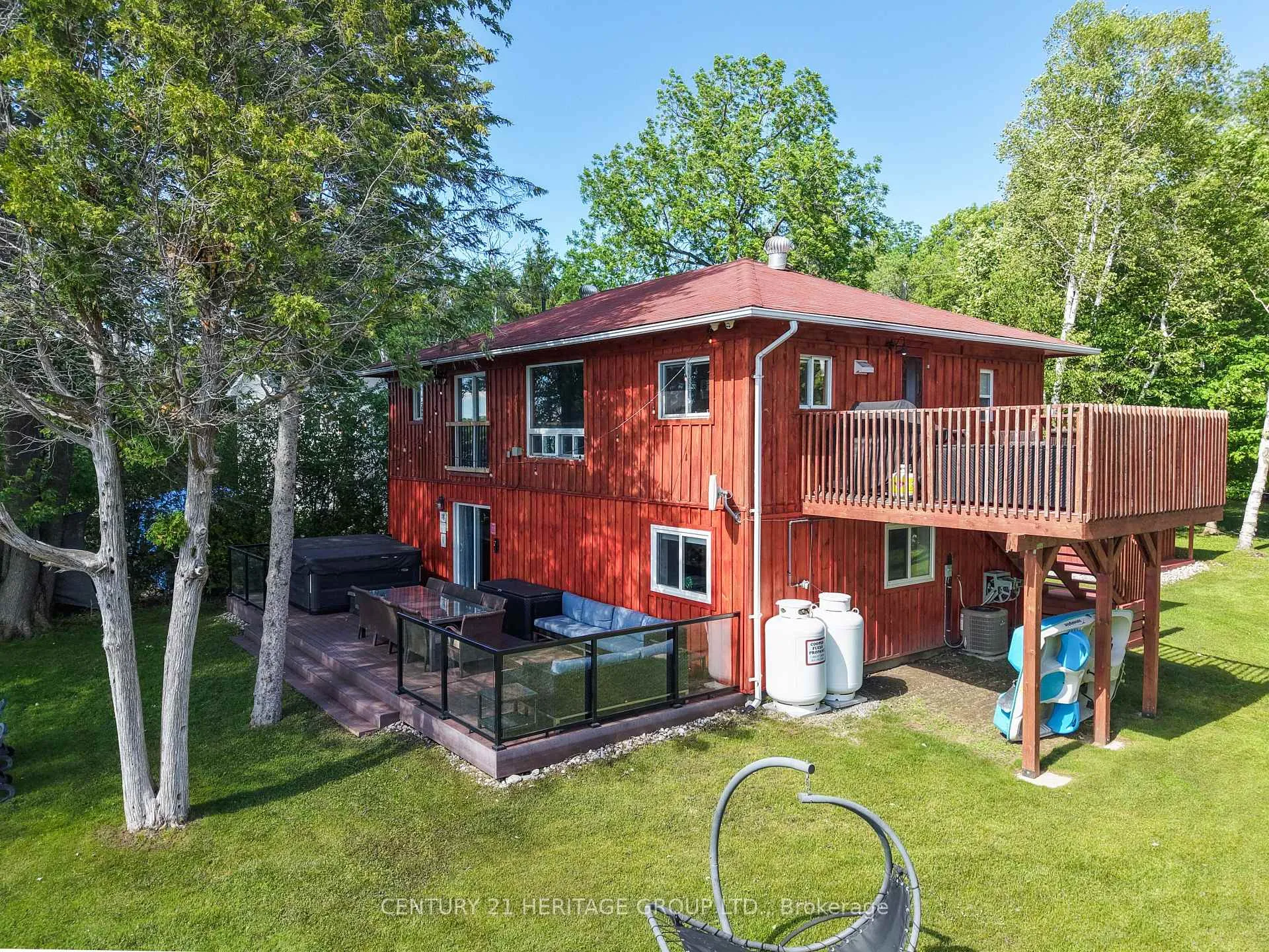 Photo 33 of 133 Oakdene Crescent, Kawartha Lakes, Mariposa — HOMEH
