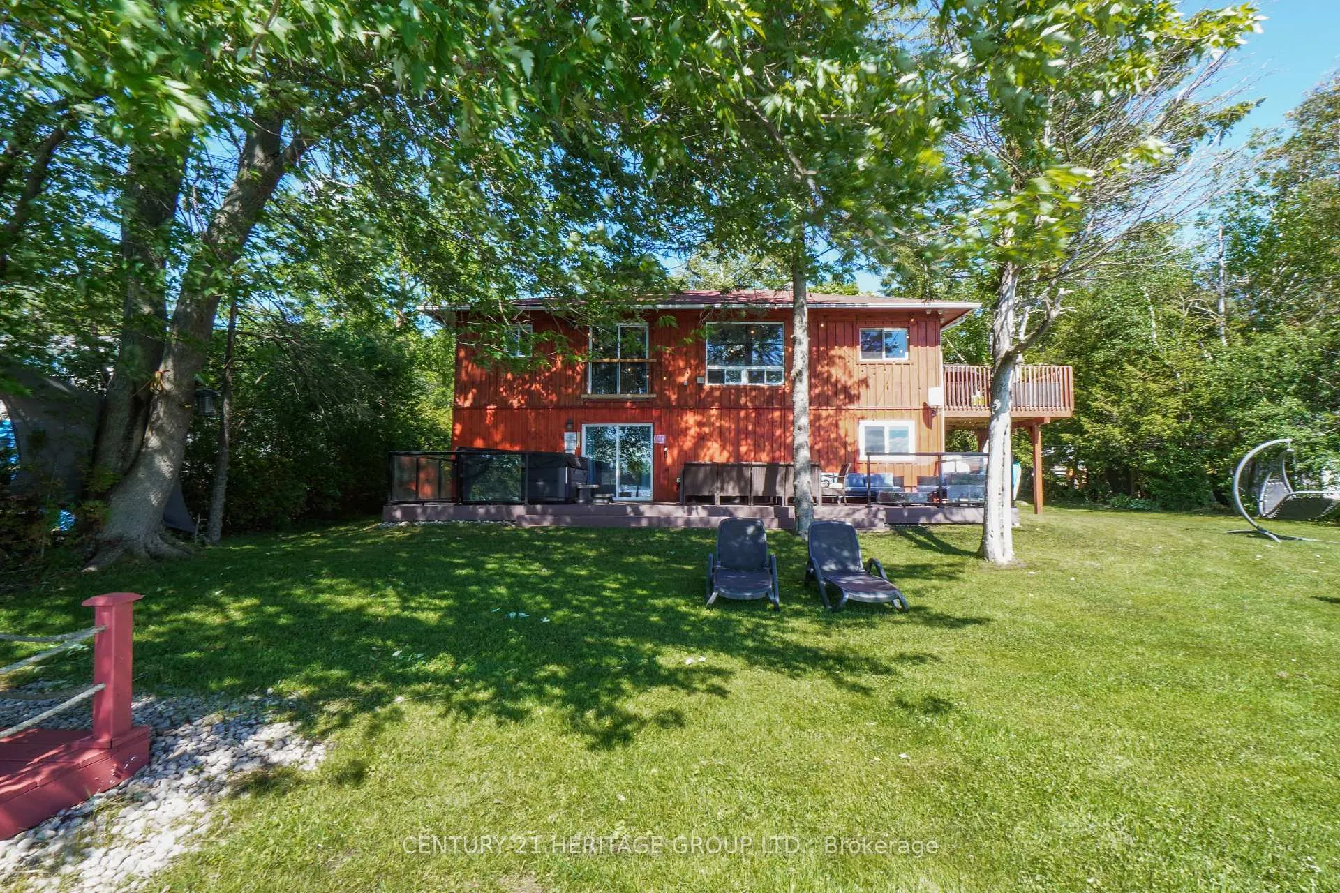 Photo 34 of 133 Oakdene Crescent, Kawartha Lakes, Mariposa — HOMEH