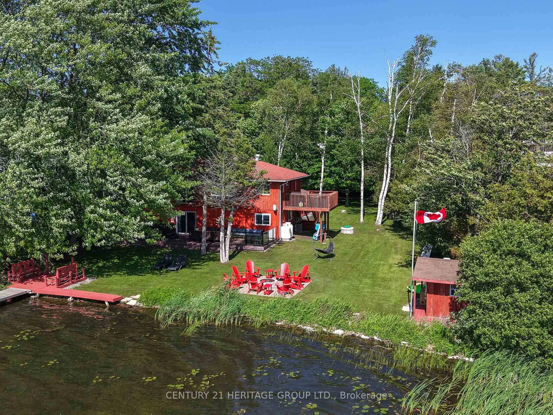 Photo 43 of 133 Oakdene Crescent, Kawartha Lakes, Mariposa — HOMEH
