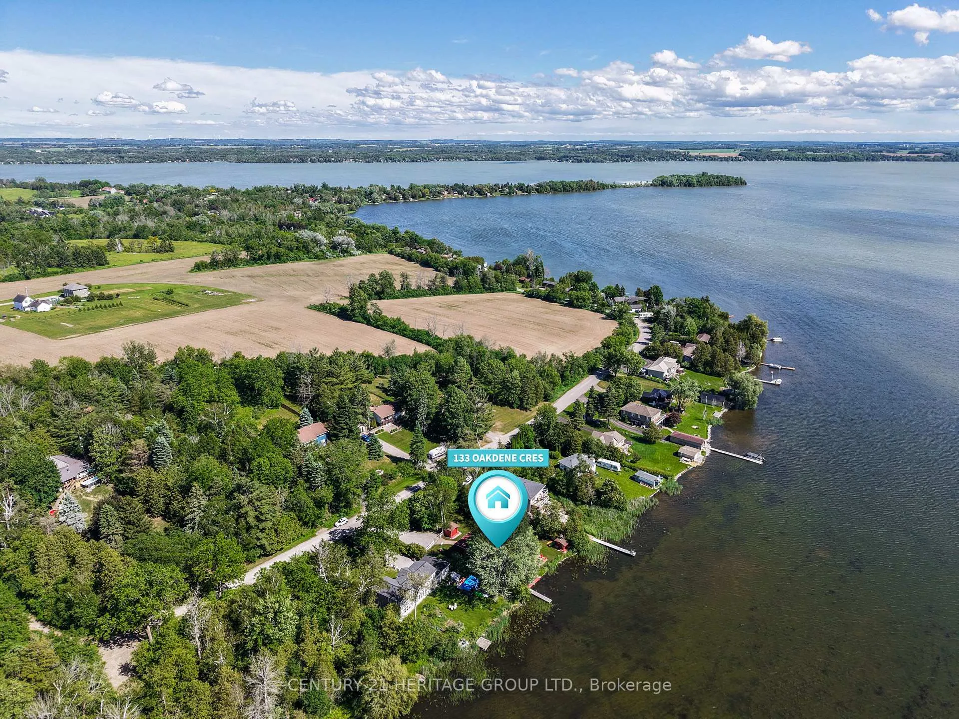 Photo 48 of 133 Oakdene Crescent, Kawartha Lakes, Mariposa — HOMEH