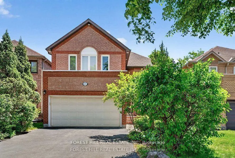 Photo 1 of 43 Rockwood Crescent, Vaughan, Beverley Glen — HOMEH