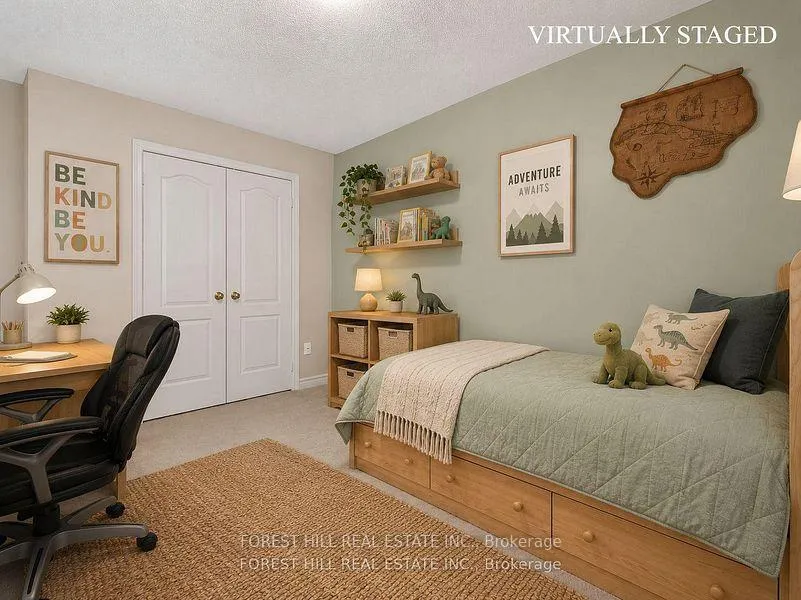 Photo 27 of 43 Rockwood Crescent, Vaughan, Beverley Glen — HOMEH