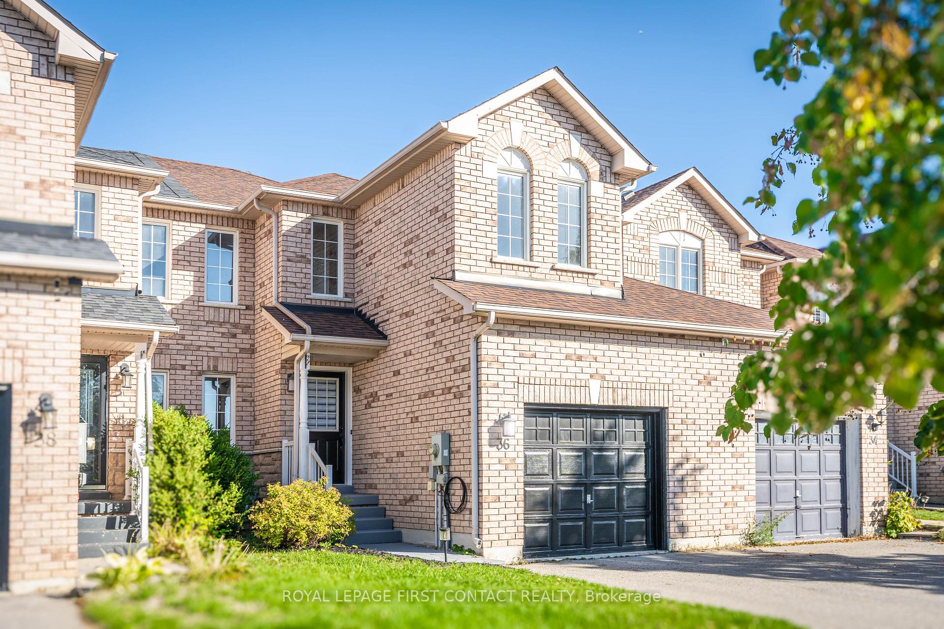 Photo 1 of 36 Villers Street, Barrie, Edgehill Drive — HOMEH