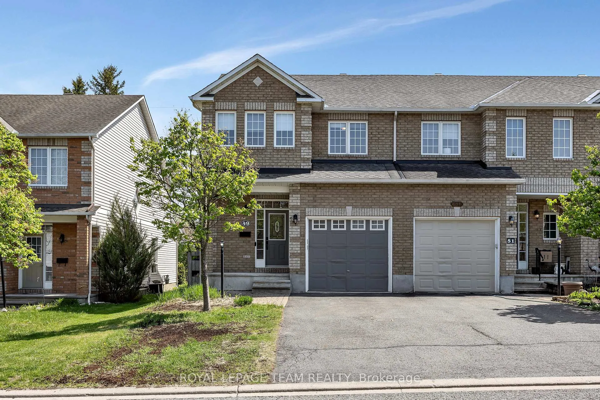 Photo 1 of 49 Chantilly Gate, Ottawa, Stittsville (North) — HOMEH