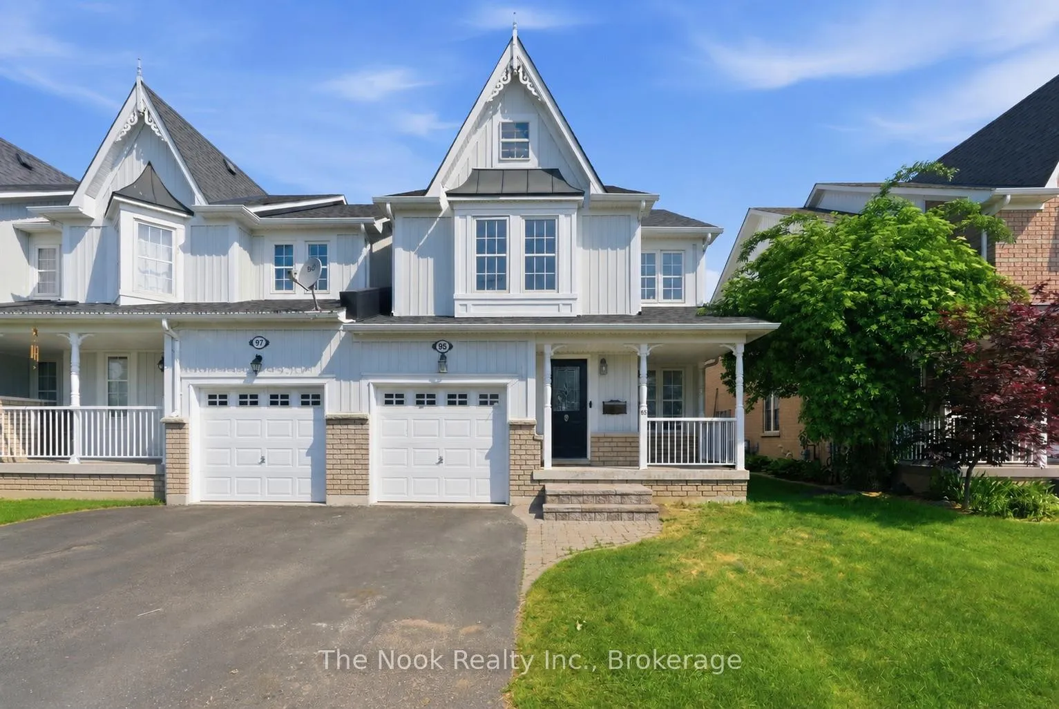 Photo 1 of 95 Ipswich Place, Whitby, Brooklin — HOMEH