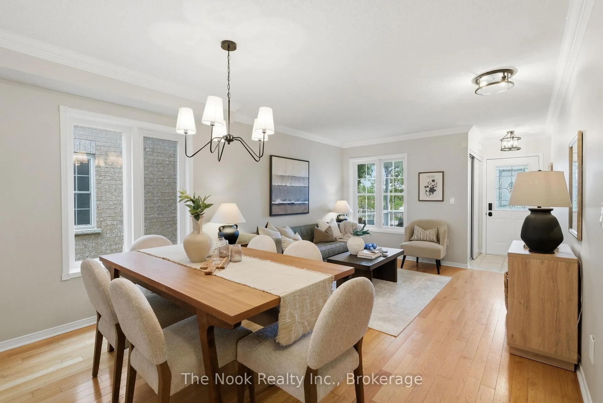 Photo 5 of 95 Ipswich Place, Whitby, Brooklin — HOMEH