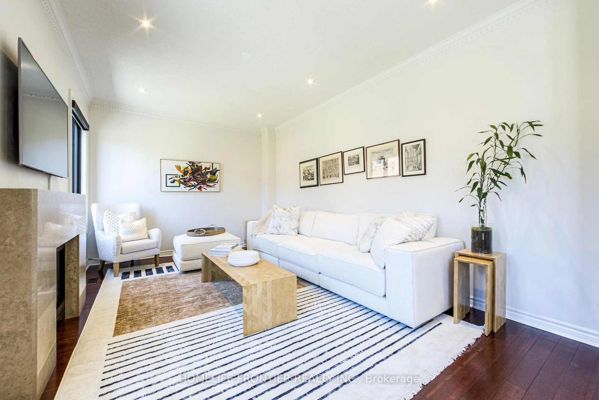 Photo 11 of 126 Forecastle Road, Vaughan, Patterson — HOMEH