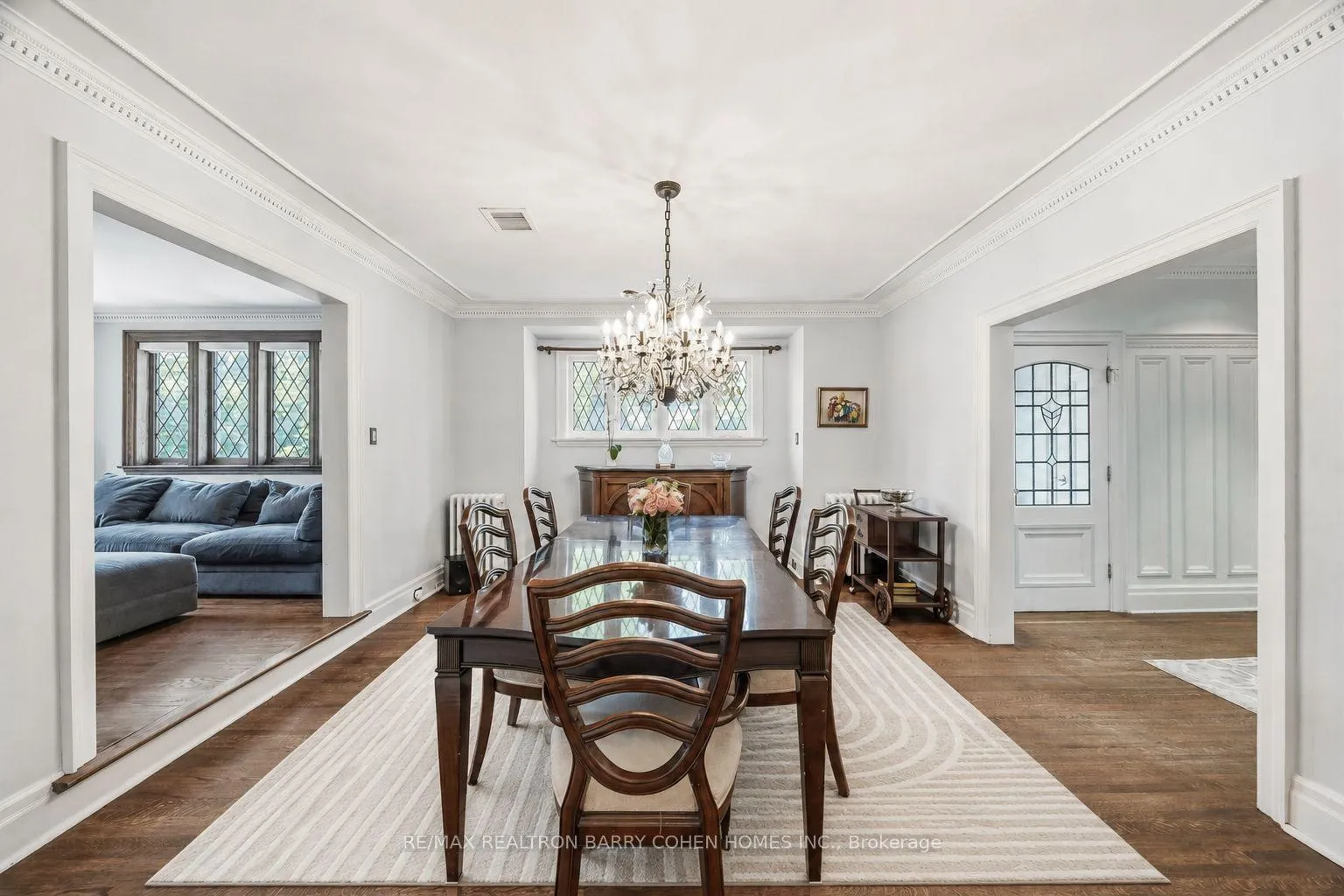 Photo 5 of 39 Ava Road, Toronto, Forest Hill South — HOMEH