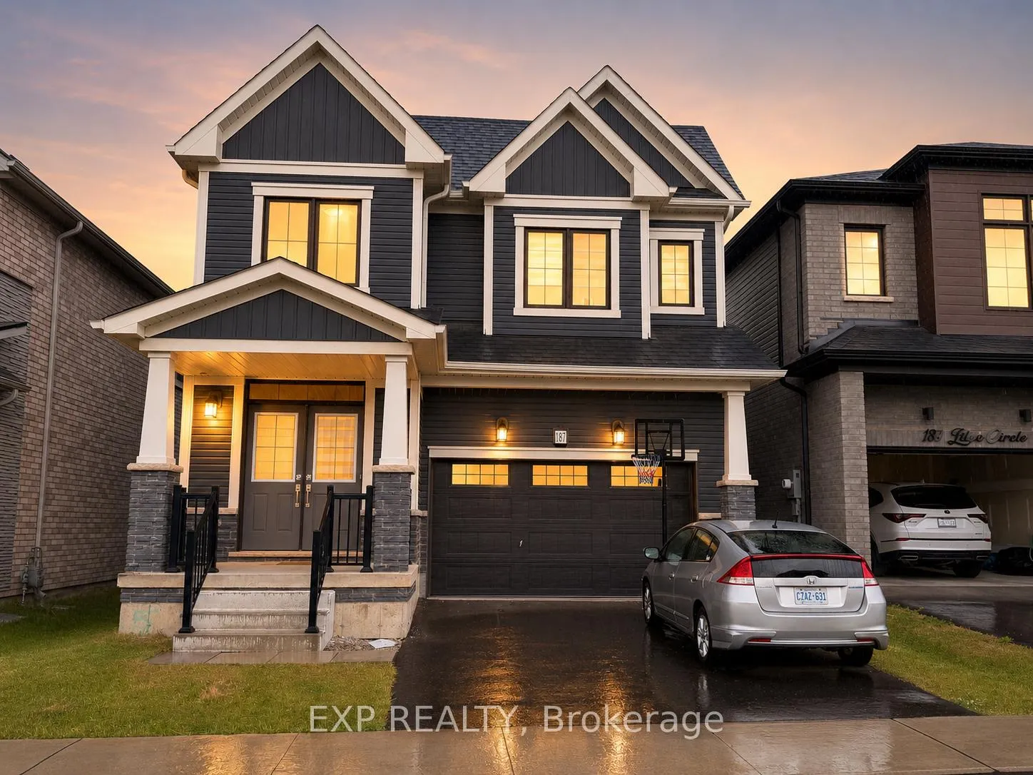 Photo 1 of 187 Lilac Circle, Haldimand — HOMEH