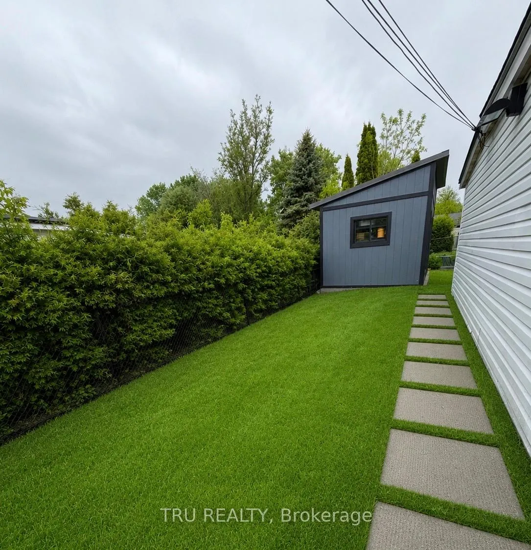 Photo 46 of 19 Todd Drive, Ottawa, Richmond — HOMEH