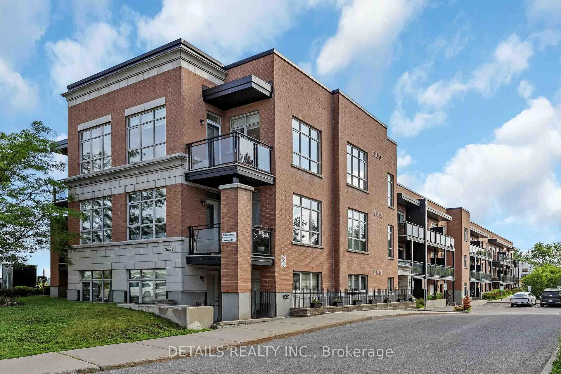 Photo 1 of Unit 117, 3684 Fallowfield Road, Ottawa, Barrhaven - Knollsbrook — HOMEH