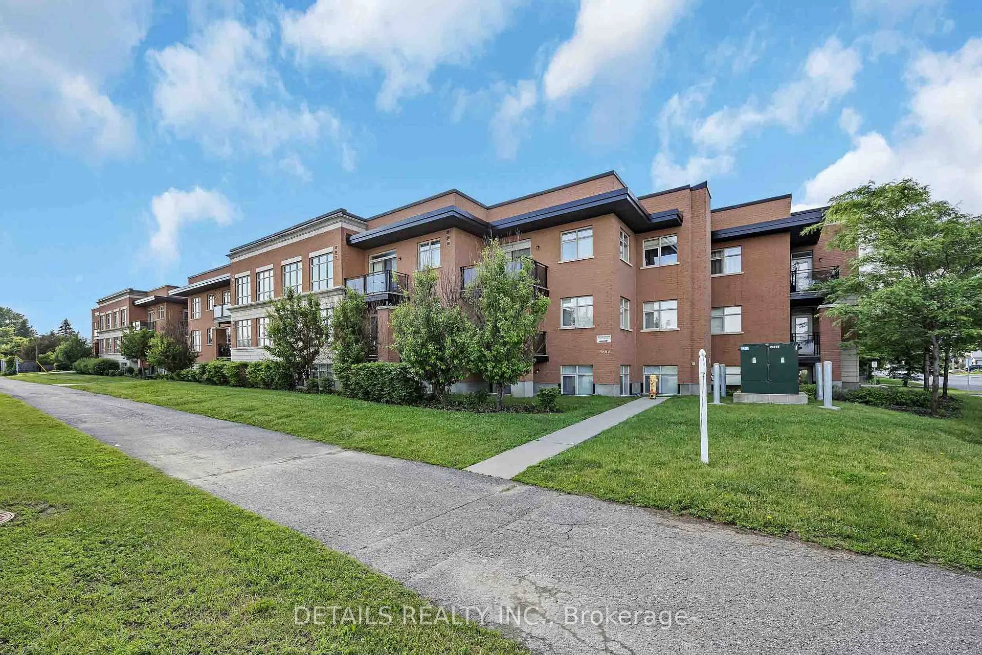 Photo 2 of Unit 117, 3684 Fallowfield Road, Ottawa, Barrhaven - Knollsbrook — HOMEH